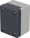 Bopla Element E 408 05408000 Elektronicabehuizing 65 x 50 x 45 Polystereen Grijs-wit (RAL 7035), Grafietgrijs (RAL 7024
