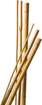 3 stuks Bamboestokl H180cm dia. 14-16mm set a 3 stuks - Merkloos