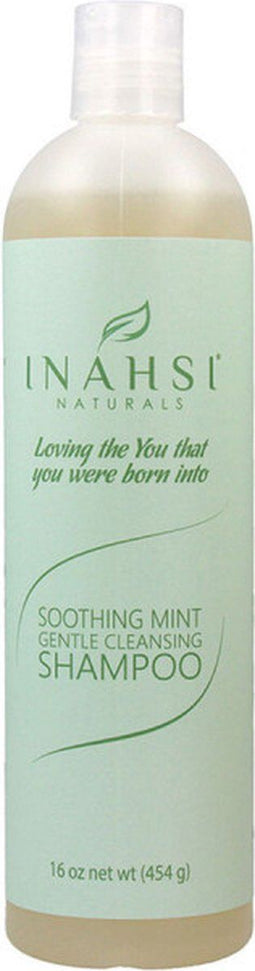 Shampoo Inahsi Soothing Mint Gentle Cleansing (454 g)