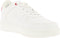 Levi's New Union - Sneaker - Elastische vetersluiting - White-Red