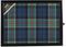 Schoot werkblad Tartan Colquhoun