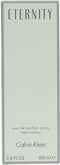 Calvin Klein Eternity For Women 100 ml Eau de Parfum - Damesparfum