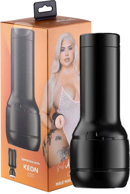Kiiroo - Feelstar Stroker Masturbator Ashley Barbie (ook Voor gebruik In de Kiiroo - Keon Automatische Masturbator)