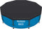 Bestway Flowclear 58036 - Zwembad Afdekzeil - Geschikt voor 305 cm - Inclusief touwen
