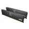 Team Group CTCED548G7200HC34ADC01 - RAM geheugen - 48 GB DDR5 7200 MHZ cl34 - Zwart