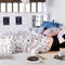 Happy Friday Duvet cover set 2 pieces Terrazzo 200x200 cm (Double) Multicolor