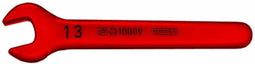 Bernstein Tools for Electronics 16-512 VDE VDE-steeksleutel Sleutelbreedte (metrisch) 17 mm