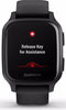 Garmin Venu Sq Music Edition - Smartwatch - Gezondheidsmonitoring en muziek - Zwart