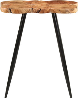 vidaXL - Bartafel - 90x54x105 - cm - massief - acaciahout