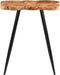 vidaXL - Bartafel - 90x54x105 - cm - massief - acaciahout