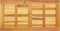 vidaXL - Tafelblad - 90x45x2,2 - cm - Rechthoekig - Massief - Acaciahout