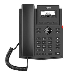 Fanvil X301W - Huistelefoon - Zwart