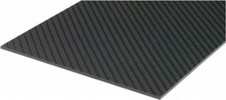 Carbonprepregplaat Carbotec (l x b) 340 mm x 150 mm 1.5 mm