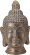 ProGarden Boeddhahoofd decoratief 31x29x53,5 cm