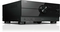 Yamaha RX-A6A - AV-Receiver - 9.2-kanaals met Dolby Atmos en DTS:X - Zwart