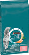 PURINA® ONE® Adult - Kattenbrokjes - Zalm & Volkoren Granen - 7.5 kg