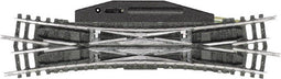 N Minitrix rails T14960 Engels wissel 129.8 mm 15 ° 362.6 mm 1 stuk(s)