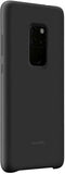Huawei Mate 20 - Silicon Case - Krasbestendig - Zwart