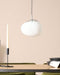 LIFFEL - Hanglamp - Wit - Glas