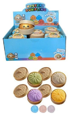 12 Steamed Squeezy Dumpling - 4915
