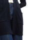 TOM TAILOR T-shirt Cardigan long - Dames Vest - Lange mouwen - Maat XXL