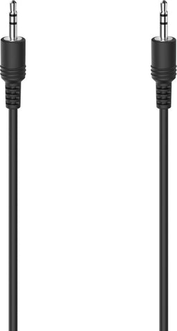 Audio Jack Cable (3.5mm) Hama Technics HQ (1,5 m)