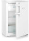 LIEBHERR RD140120 - Vrijstaande koelkast - 97/15 liter - SuperCool automaat - LED verlichting