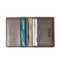 Tony Perotti TE/CC/1034TP - Creditcardhouder - 11 insteekvakken - Taupe