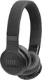 JBL Live 400BT - Draadloze koptelefoon - 24 uur batterij - Zwart