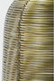 Light & Living Tafellamp Tomek - Antiek Brons - Ø21cm - Luxe - Woonkamer - Slaapkamer