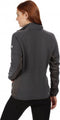 Regatta Outdoorvest Kestor dames wol/polyester grijs maat XXS