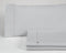 Set beddengoed Alexandra House Living Parelgrijs Bed van 150 3 Onderdelen