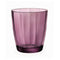 Glas Bormioli Rocco Pulsar Paars Glas (6 Stuks) (305 ml)