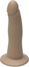 Ylva & Dite - Eros - Realistische Siliconen dildo - Made in Holland - beige Skin