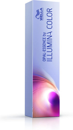 Permanente Kleur Illumina Color Wella Chrome Olive (60 ml)