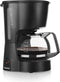 Tristar CM-1246 - Koffiezetapparaat - 0.6L voor 6 kopjes - Matzwart