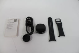 SAMSUNG Galaxy Watch 8 - Smartwatch - 3 nm processor - Grafiet
