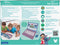 Lexibook Stitch - Educatieve laptop - 124 activiteiten (EN/PT) - Multi Colour