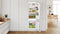 Bosch Serie 2 KIV87NSE0 - Inbouw koel-vriescombinatie - Low Frost technologie - Kleur wit
