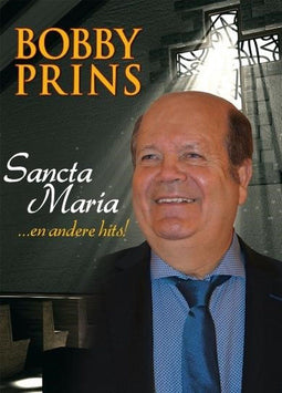 Bobby Prins - Sancta Maria en andere hits - DVD Standard Edition