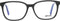 Unisex'Spectacle frame Just Cavalli JC0685-002-54 (ø 54 mm)