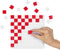 Miniverse™ Make It Mini Spaces™ Pizzawinkel - Knutselset - Bouwpakket - Maak Je Eigen Mini Pizzeria
