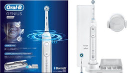 Oral-B Genius 10000N - Elektrische Tandenborstel - 6 Poetsstanden - Wit