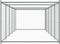 vidaXL - Hondenhok - met - deur - 10x2x1,5 - m - gegalvaniseerd - staal - grijs