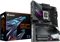Gigabyte Z890 AORUS MASTER - Moederbord ATX - Intel LGA 1851 - 10G Ethernet Wi-Fi 7 (802.11be) - DDR5 (4 DIMM)