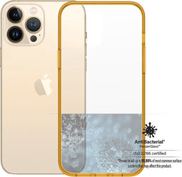 PanzerGlass 343 - Soft case - Krasbestendig Schokbestendig - Oranje