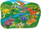Orchard Toys - Big Dinosaur - Grote dino vloerpuzzel - 50 stukjes - vanaf 4 jaar