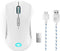 Lenovo Legion M600 - Draadloze Gaming Muis - 16000 DPI - Groen/Wit