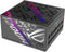 ASUS ROG Strix - Voeding 1200W ATX 80 PLUS Platinum - Zwart
