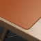 Satechi Bureaumat - Deskmat - Eco-lederen - Bruin - 58,5 cm x 31 cm